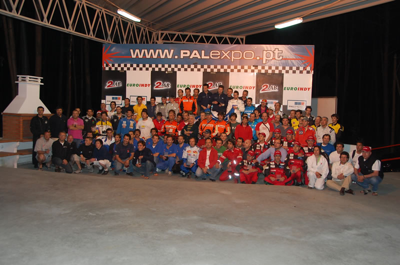500 Milhas 2009 - Pódio23