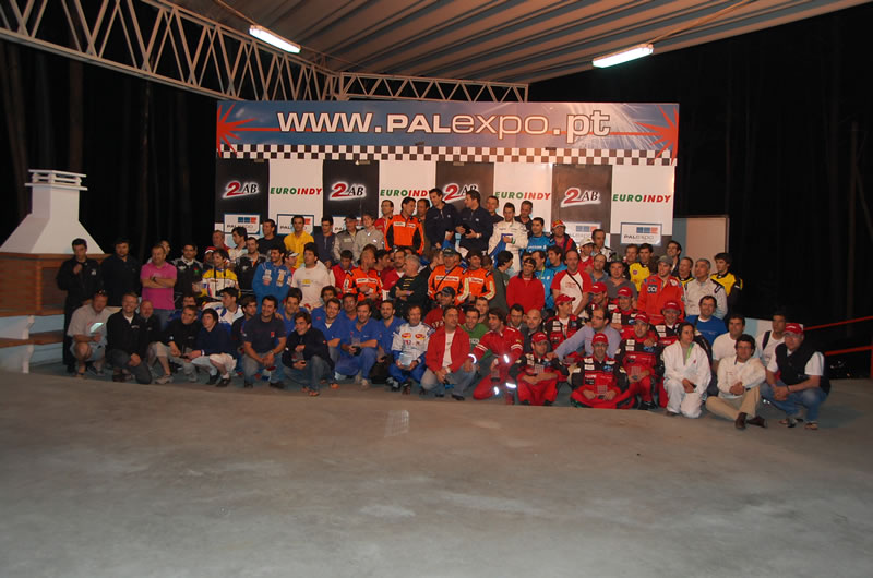 500 Milhas 2009 - Pódio24
