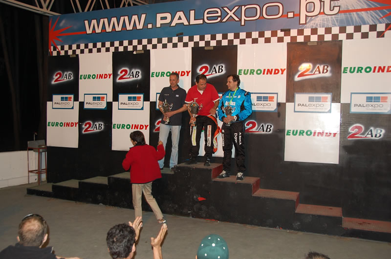 500 Milhas 2009 - Pódio26