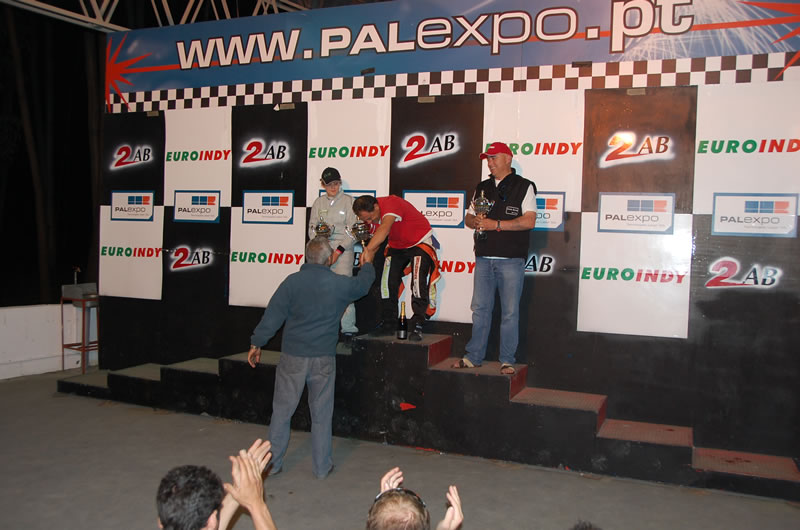 500 Milhas 2009 - Pódio27