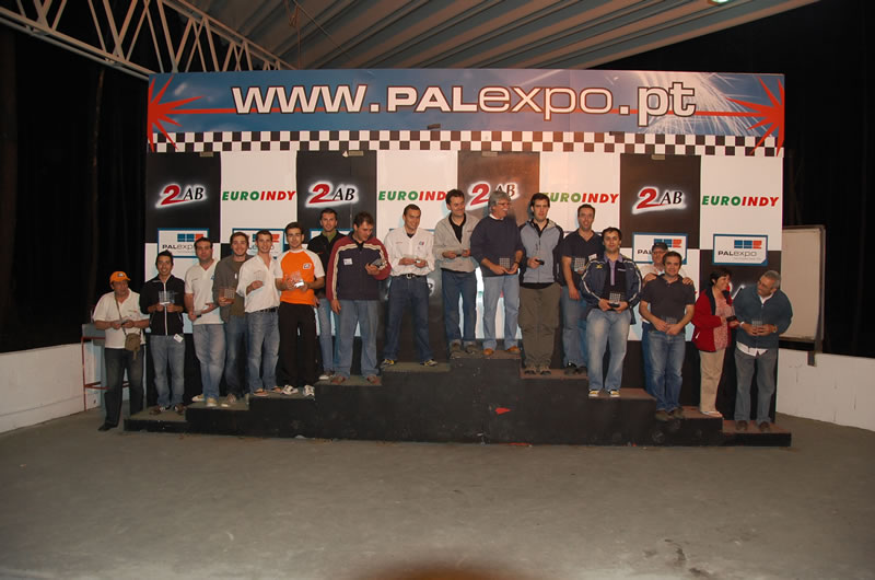 500 Milhas 2009 - Pódio28