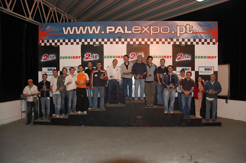 500 Milhas 2009 - Pódio29