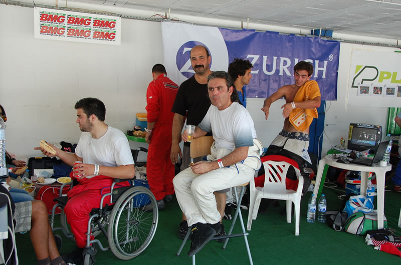 500 Milhas 2009 - 7 Horas de prova69