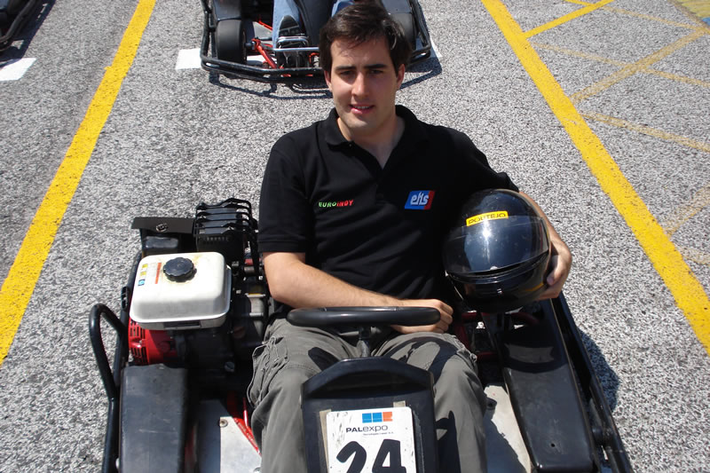 Aniversário Euroindy 20093