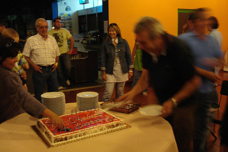 Aniversário Euroindy 200914