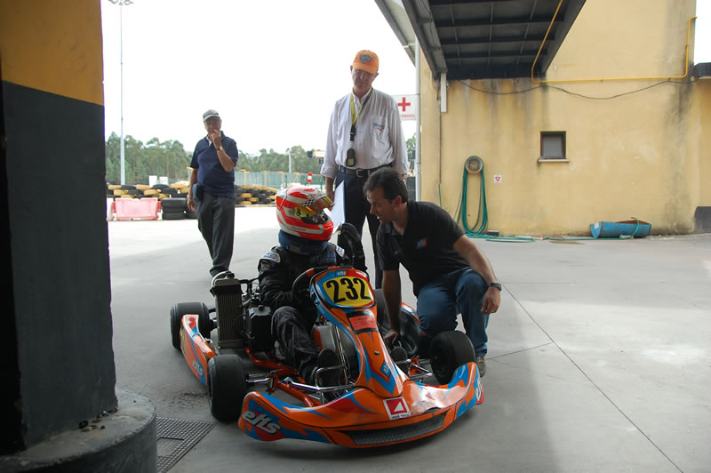 Campeonato Nacional Rotax 2009 - Prova Fátima9