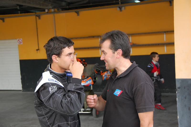 Campeonato Nacional Rotax 2009 - Prova Fátima14