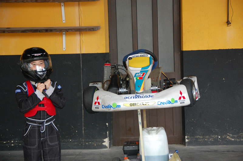 Campeonato Nacional Rotax 2009 - Prova Fátima16