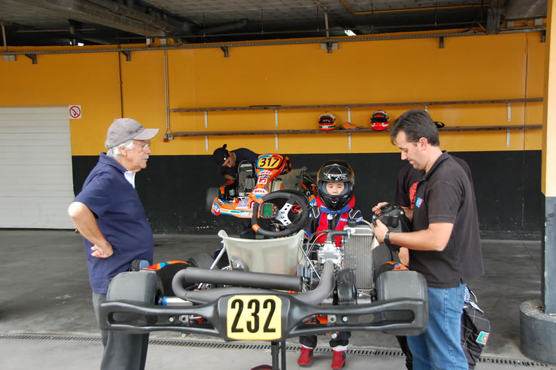Campeonato Nacional Rotax 2009 - Prova Fátima17