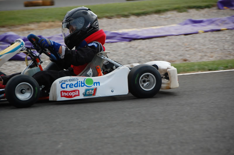 Campeonato Nacional Rotax 2009 - Prova Fátima24