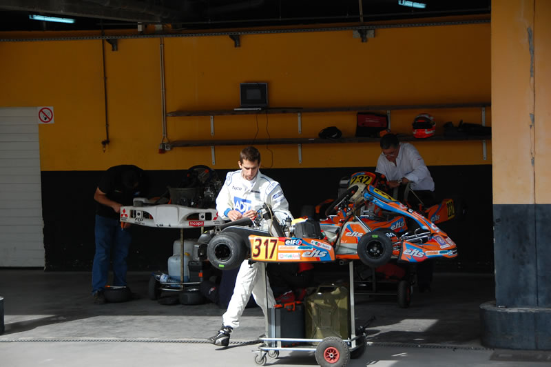 Campeonato Nacional Rotax 2009 - Prova Fátima25