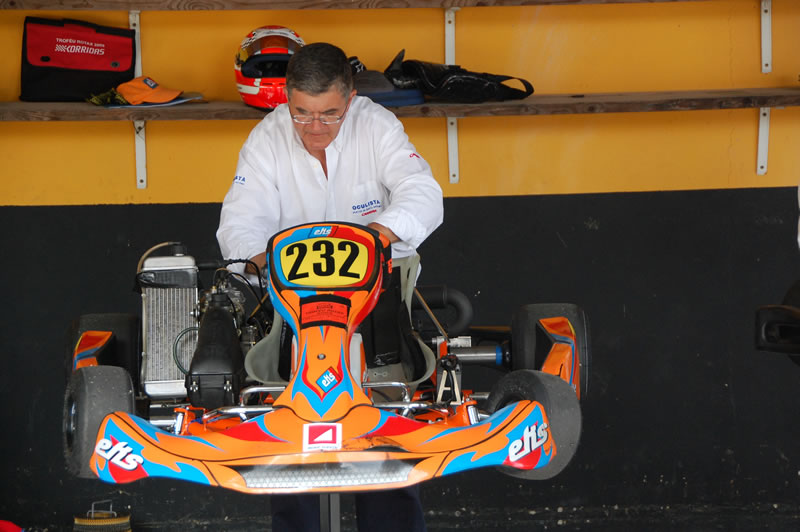 Campeonato Nacional Rotax 2009 - Prova Fátima26
