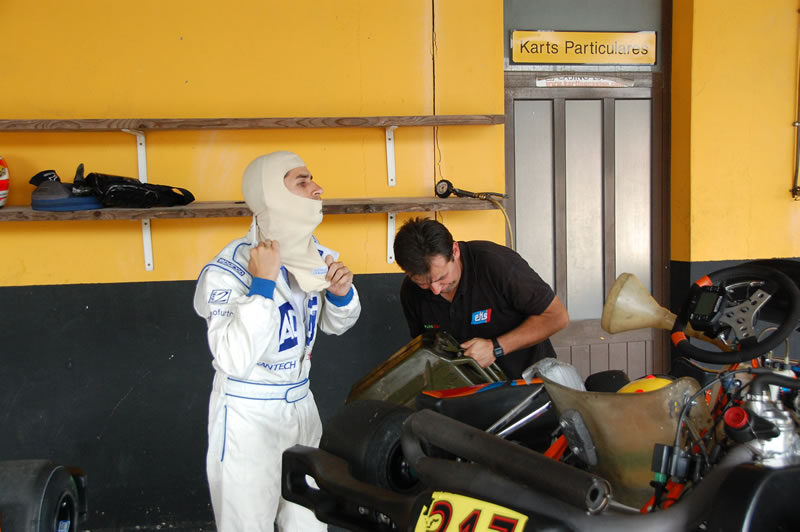 Campeonato Nacional Rotax 2009 - Prova Fátima28