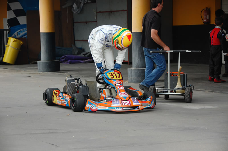 Campeonato Nacional Rotax 2009 - Prova Fátima33