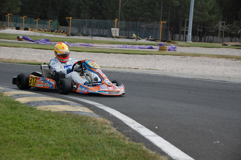 Campeonato Nacional Rotax 2009 - Prova Fátima35