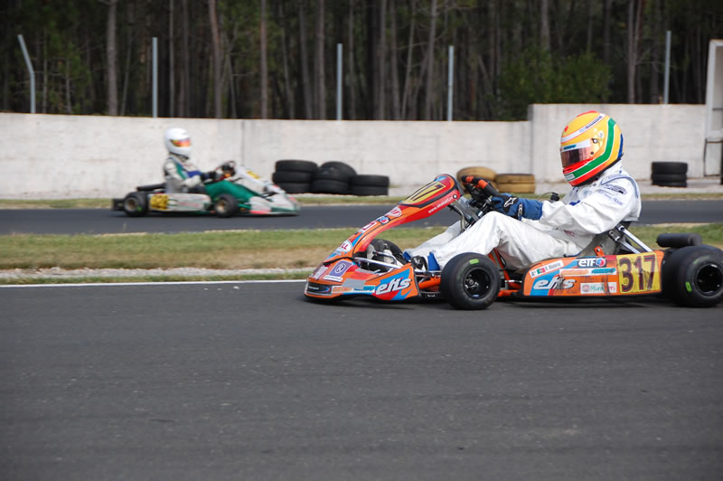 Campeonato Nacional Rotax 2009 - Prova Fátima36