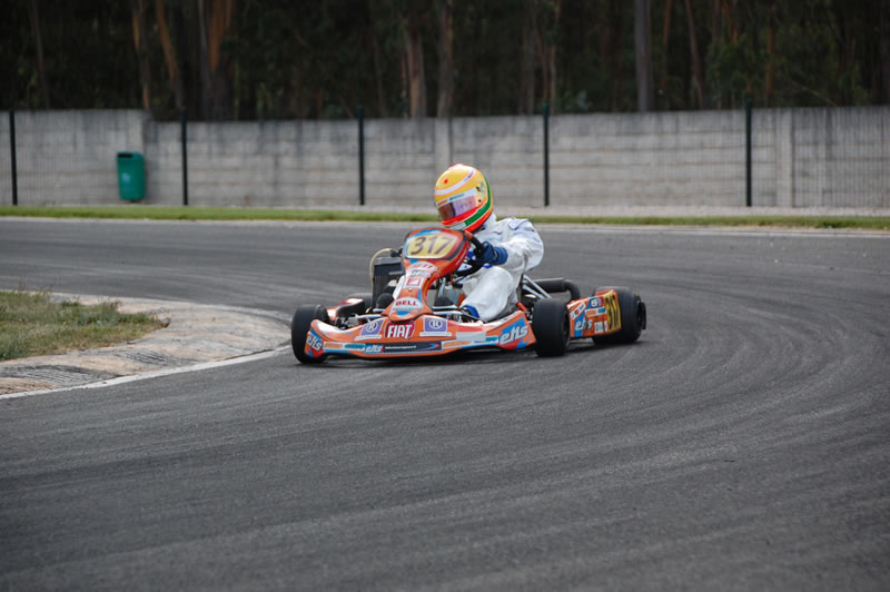 Campeonato Nacional Rotax 2009 - Prova Fátima37