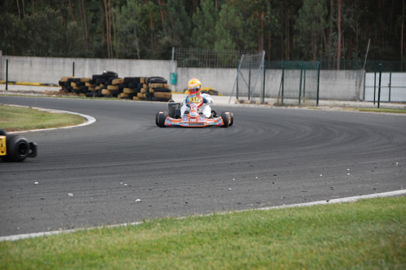 Campeonato Nacional Rotax 2009 - Prova Fátima39