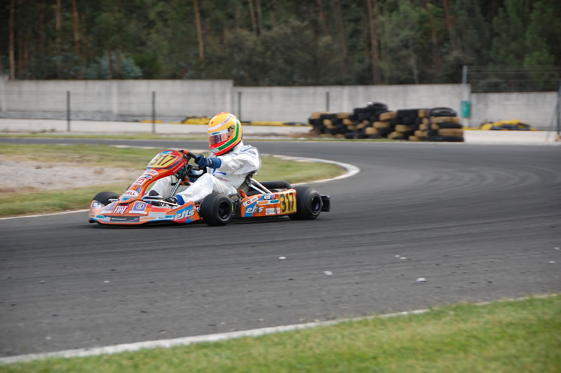 Campeonato Nacional Rotax 2009 - Prova Fátima40