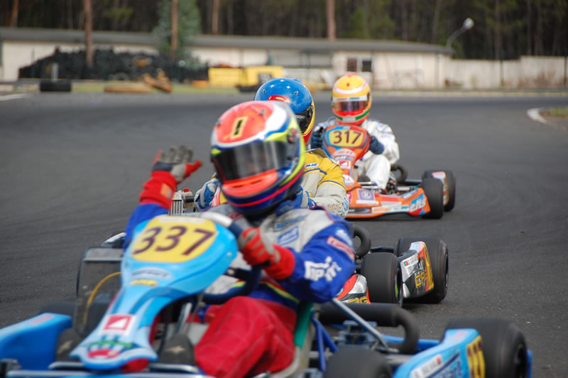Campeonato Nacional Rotax 2009 - Prova Fátima41
