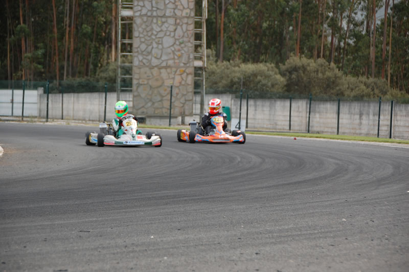 Campeonato Nacional Rotax 2009 - Prova Fátima43
