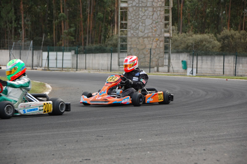 Campeonato Nacional Rotax 2009 - Prova Fátima44