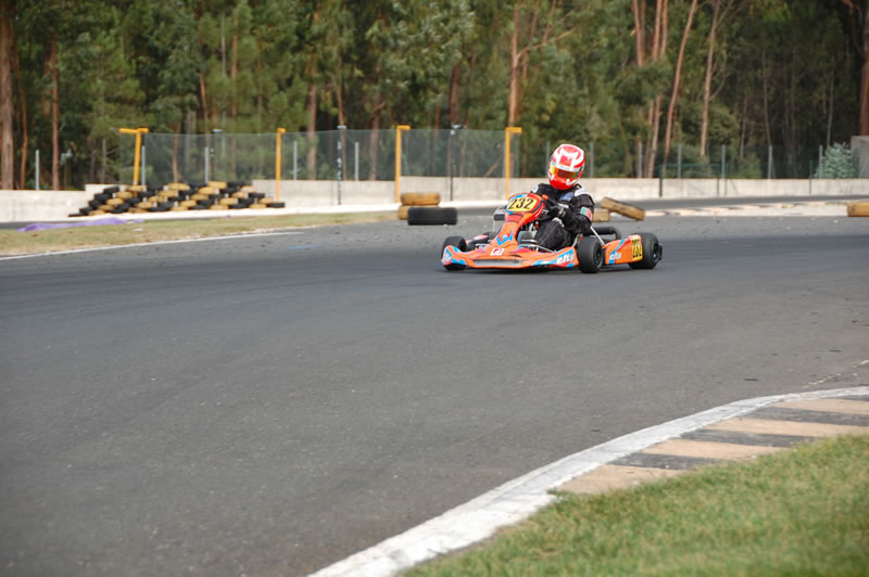 Campeonato Nacional Rotax 2009 - Prova Fátima46