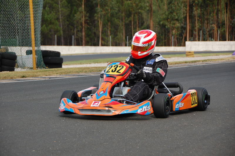Campeonato Nacional Rotax 2009 - Prova Fátima47