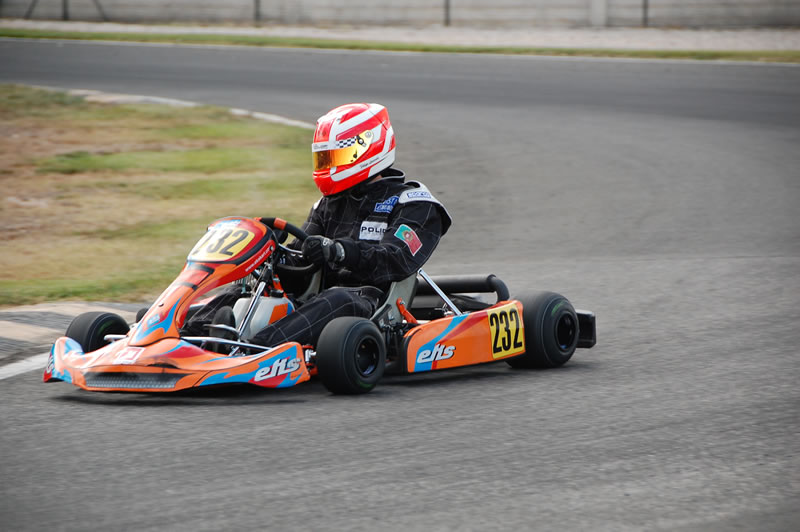 Campeonato Nacional Rotax 2009 - Prova Fátima49