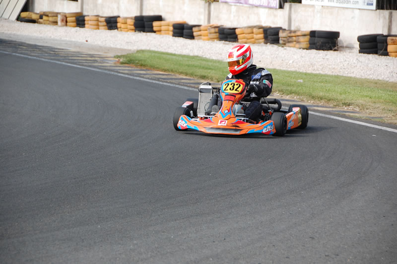 Campeonato Nacional Rotax 2009 - Prova Fátima51