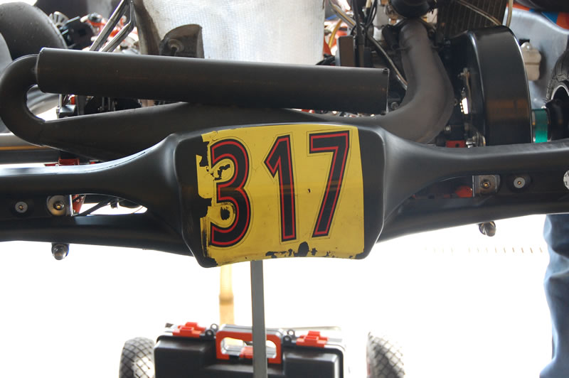 Campeonato Nacional Rotax 2009 - Prova Fátima57