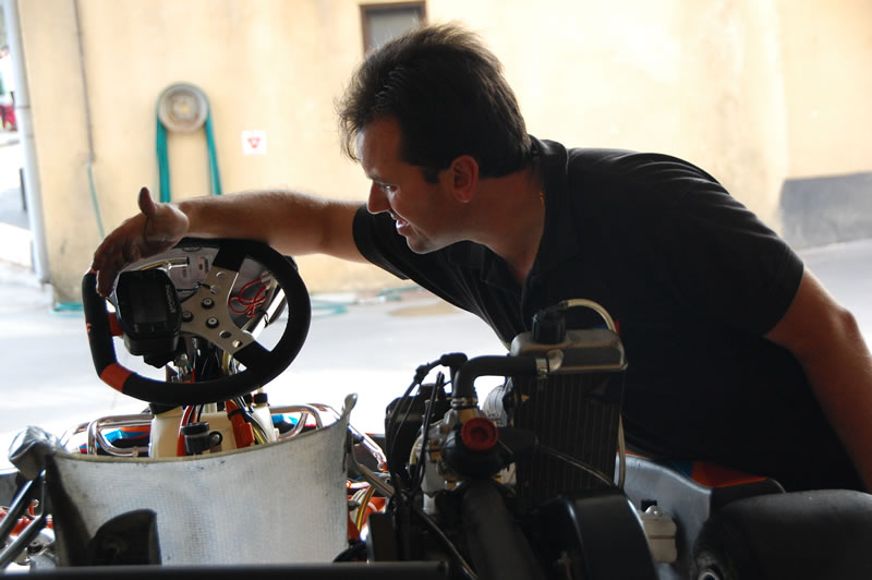 Campeonato Nacional Rotax 2009 - Prova Fátima58