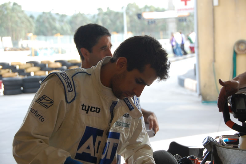 Campeonato Nacional Rotax 2009 - Prova Fátima59