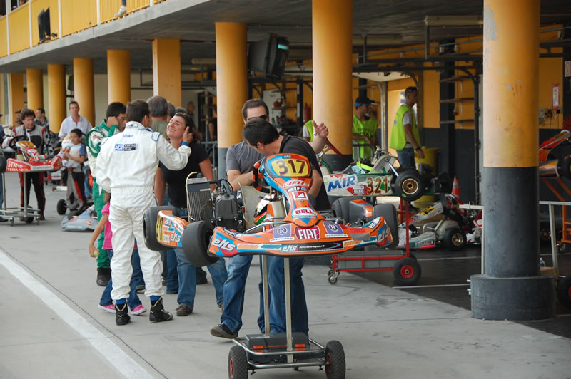 Campeonato Nacional Rotax 2009 - Prova Fátima62