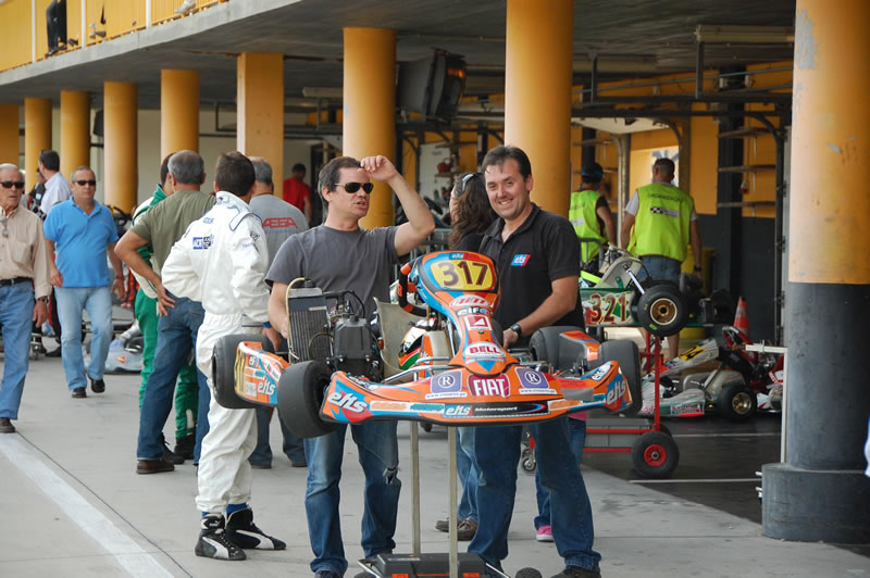 Campeonato Nacional Rotax 2009 - Prova Fátima65