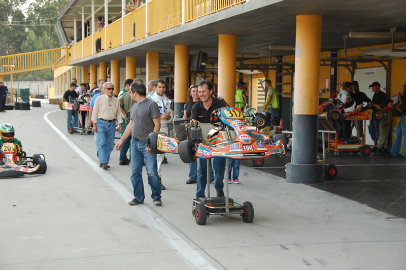 Campeonato Nacional Rotax 2009 - Prova Fátima67