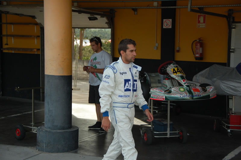 Campeonato Nacional Rotax 2009 - Prova Fátima69
