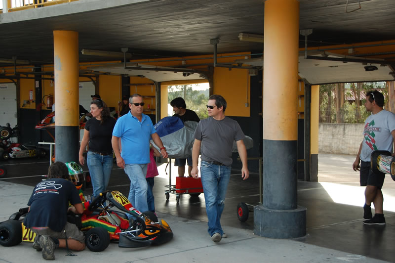 Campeonato Nacional Rotax 2009 - Prova Fátima71