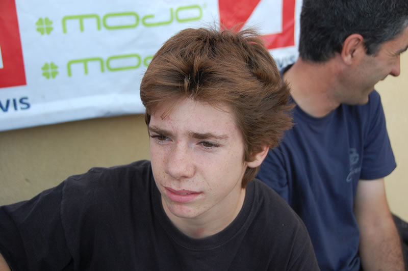 Campeonato Nacional Rotax 2009 - Prova Fátima72