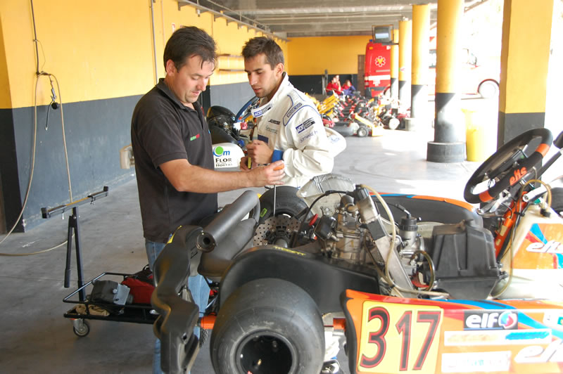 Campeonato Nacional Rotax 2009 - Prova Fátima76
