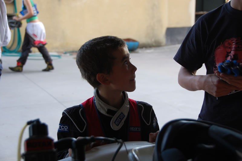 Campeonato Nacional Rotax 2009 - Prova Fátima83