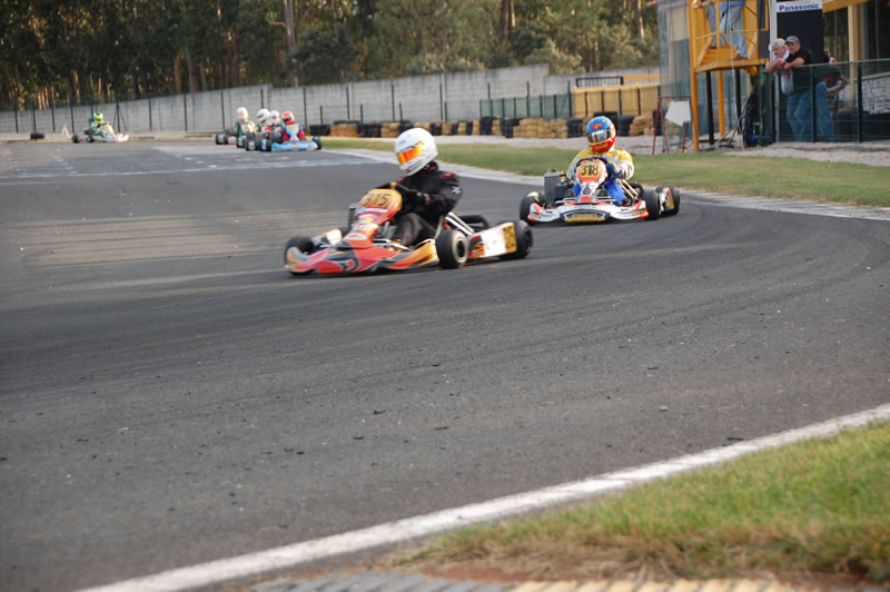 Campeonato Nacional Rotax 2009 - Prova Fátima86