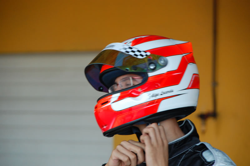 Campeonato Nacional Rotax 2009 - Prova Fátima89