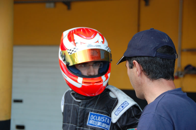 Campeonato Nacional Rotax 2009 - Prova Fátima91