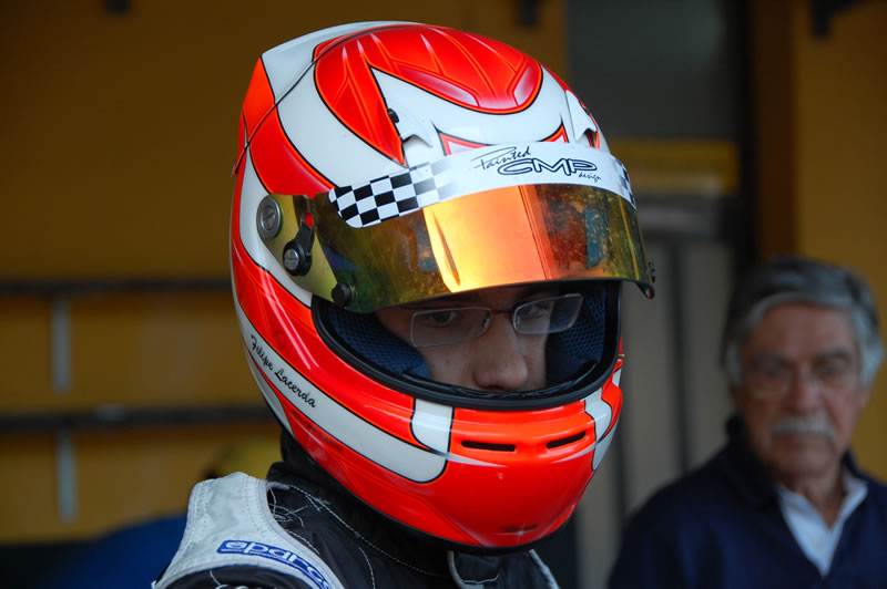 Campeonato Nacional Rotax 2009 - Prova Fátima92