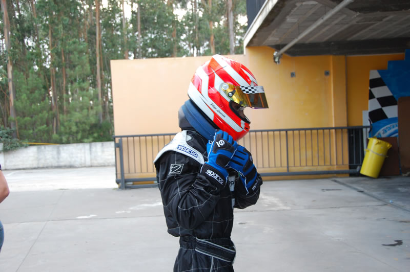 Campeonato Nacional Rotax 2009 - Prova Fátima95