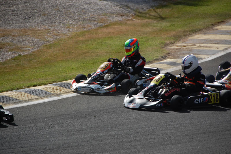 Campeonato Nacional Rotax 2009 - Prova Fátima120