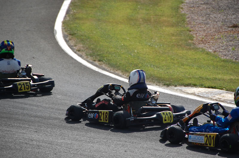 Campeonato Nacional Rotax 2009 - Prova Fátima122