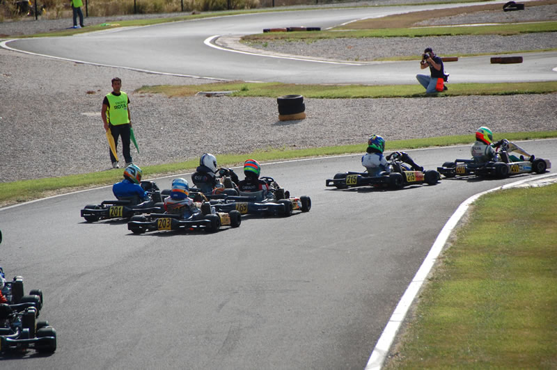 Campeonato Nacional Rotax 2009 - Prova Fátima126