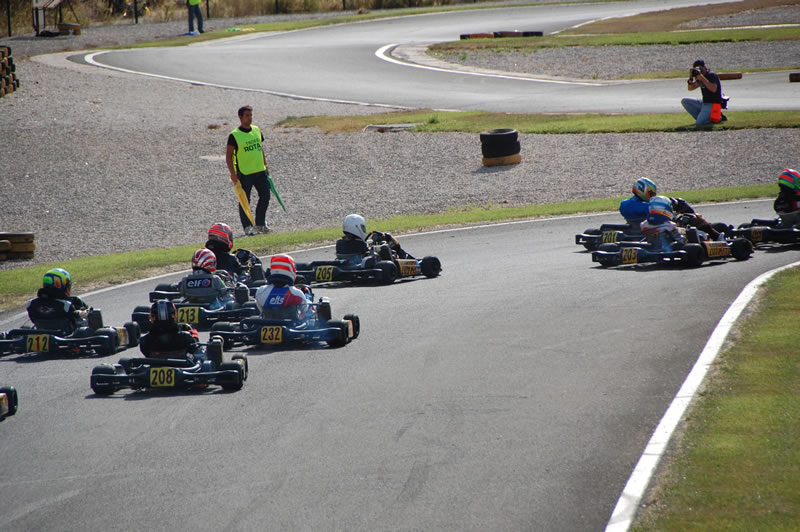Campeonato Nacional Rotax 2009 - Prova Fátima127